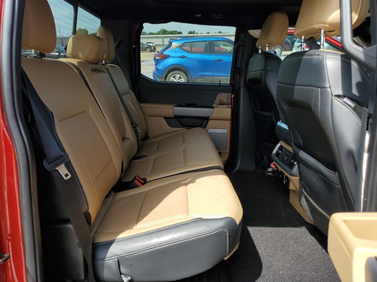 2022 Ford F150 Supercrew VIN: 1FTFW1ED1NFA48153 Lot: 57699344