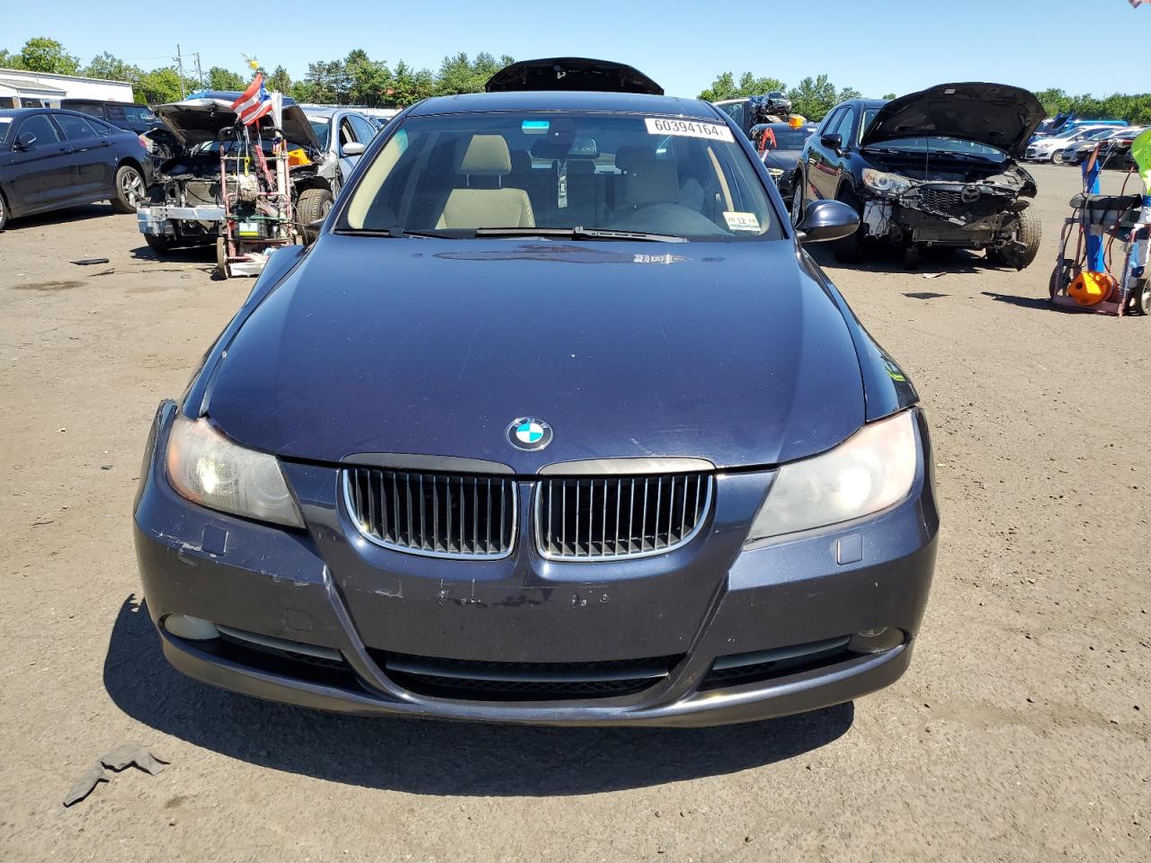 2006 BMW 330 Xi VIN: WBAVD335X6KV62453 Lot: 60394164