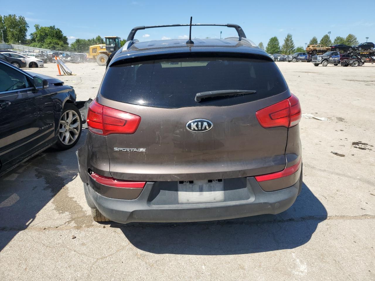 KNDPBCAC8F7769591 2015 Kia Sportage Lx