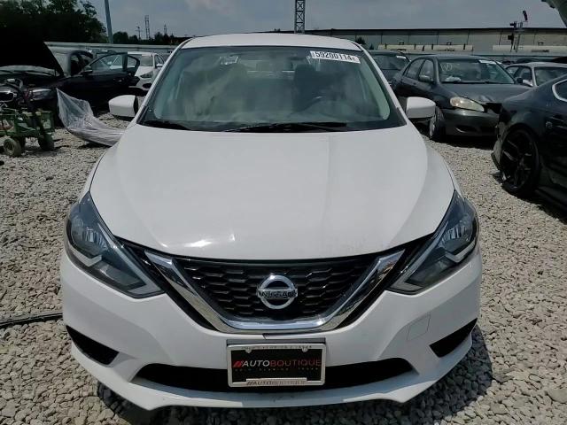 2016 Nissan Sentra S VIN: 3N1AB7AP7GY274625 Lot: 59200114