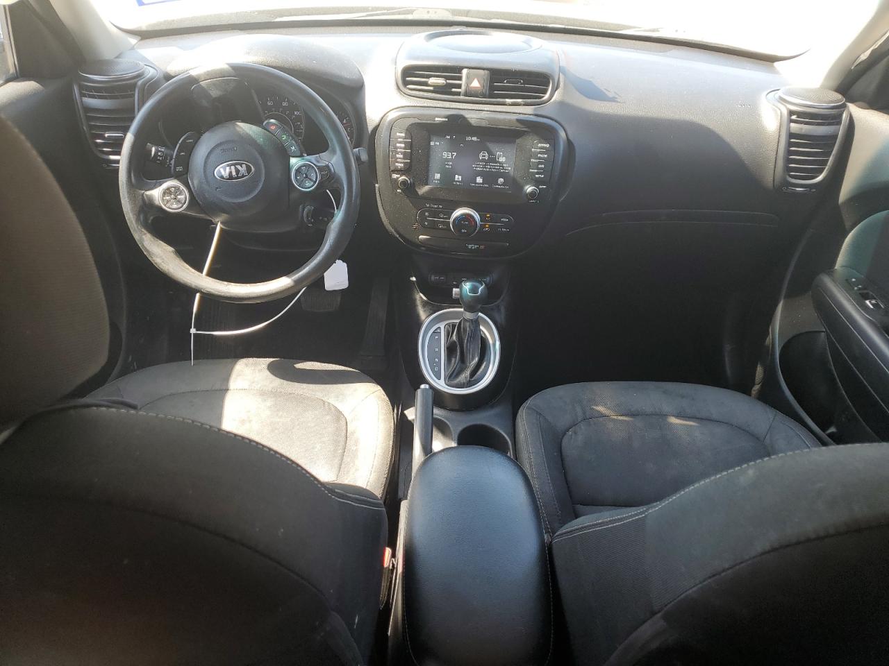 2018 Kia Soul + VIN: KNDJP3A58J7560188 Lot: 58156444