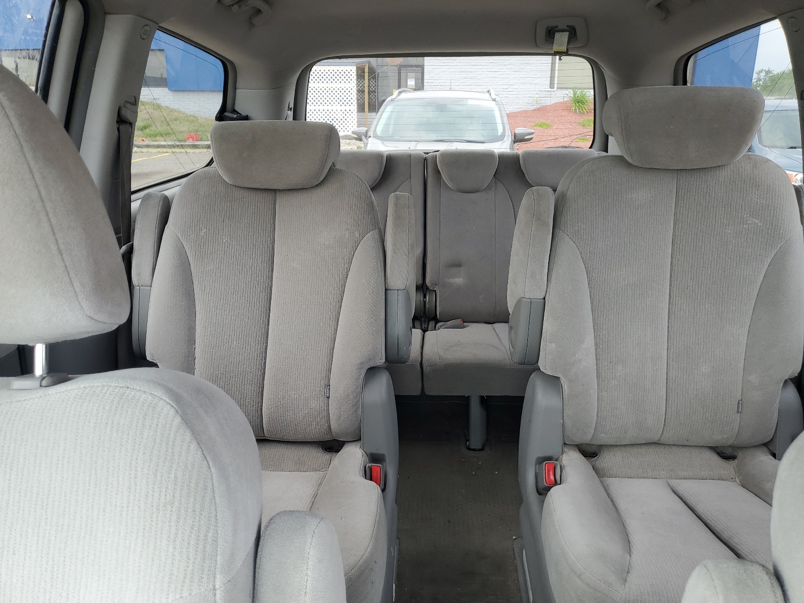 KNDMB233866034948 2006 Kia Sedona Ex