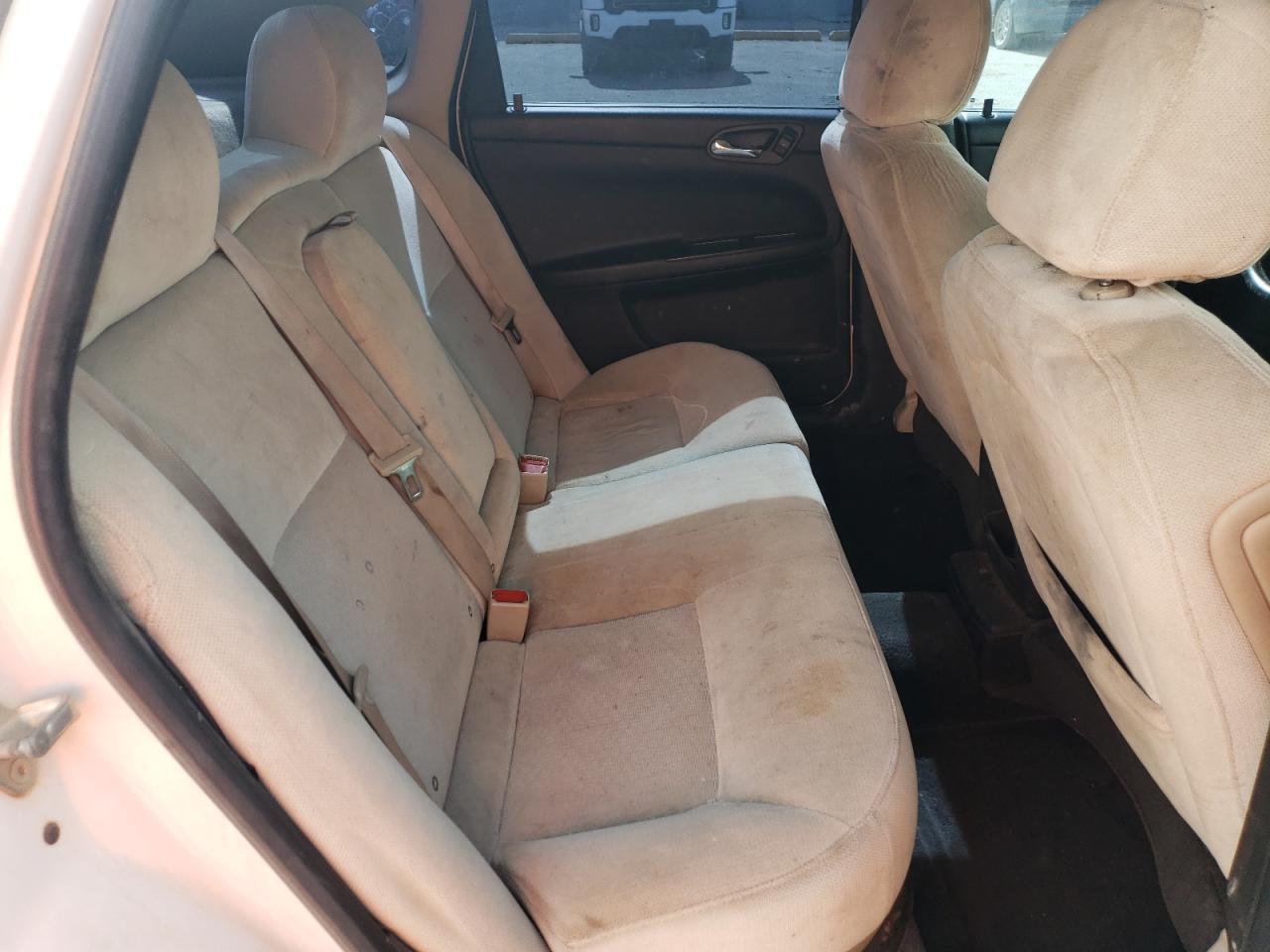 2012 Chevrolet Impala Lt VIN: 2G1WG5E37C1329186 Lot: 57136964