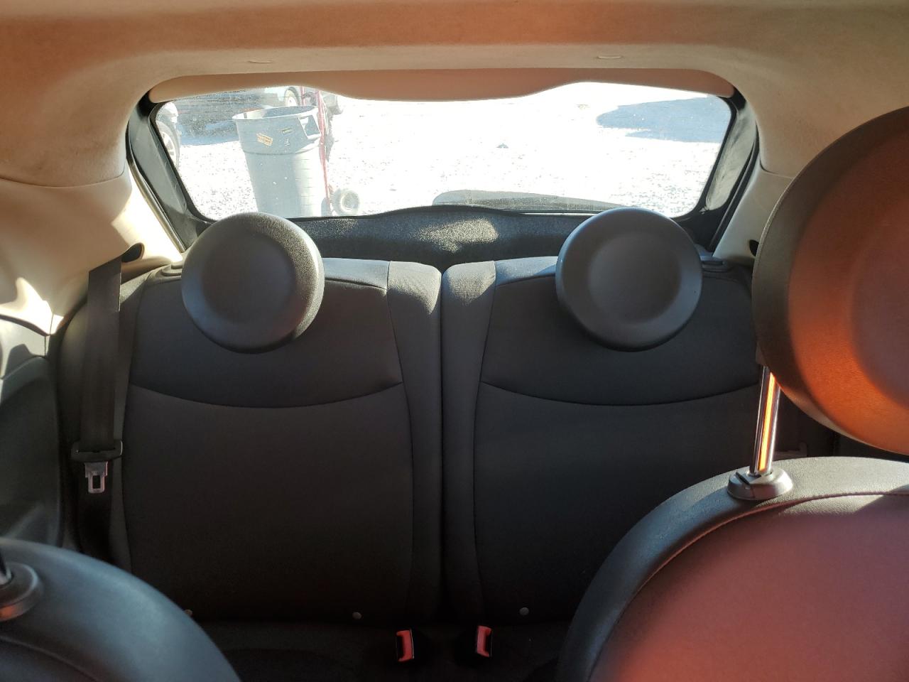 2013 Fiat 500 Pop VIN: 3C3CFFAR3DT674135 Lot: 60584974