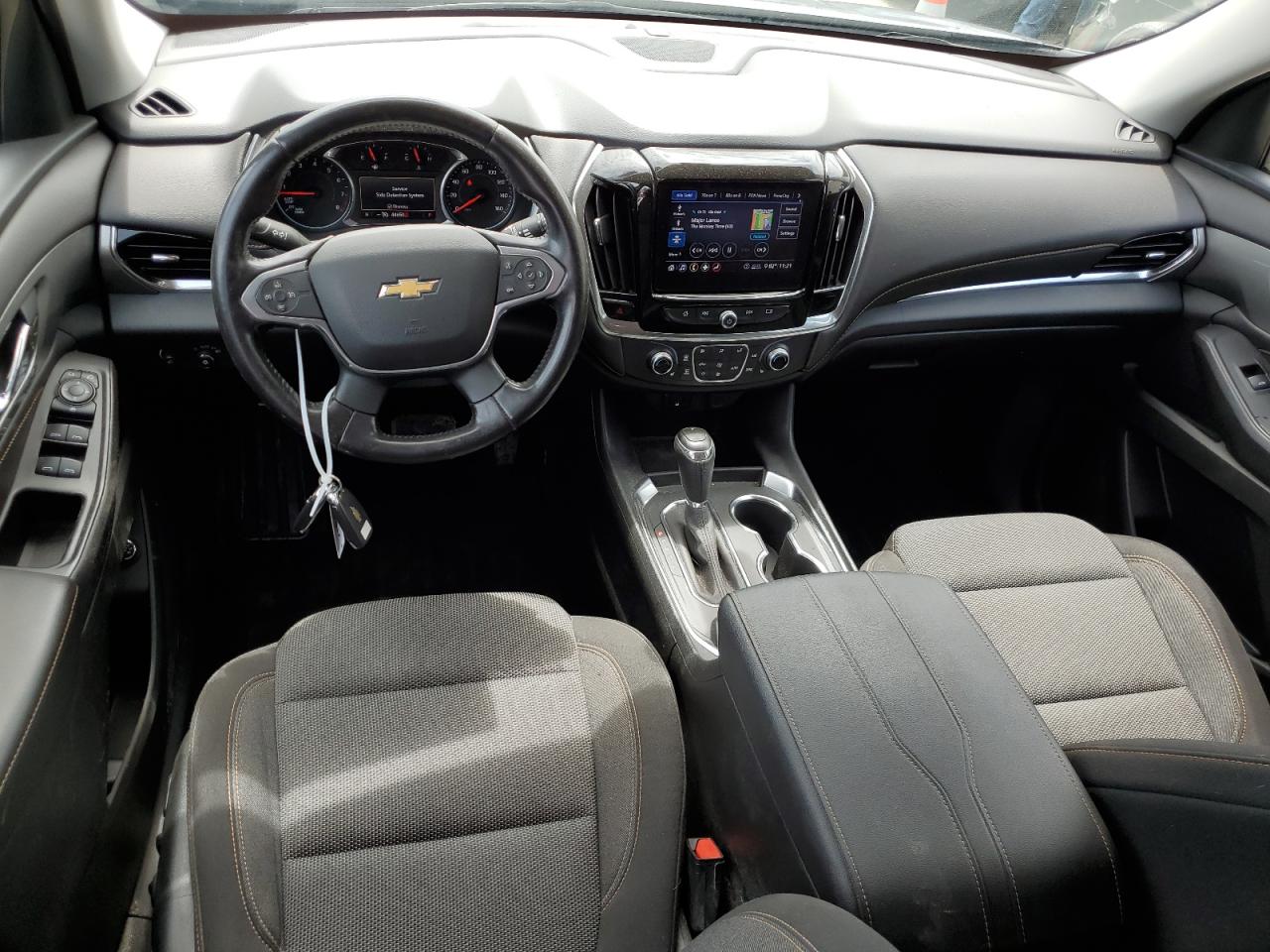 2020 Chevrolet Traverse Lt VIN: 1GNERGKW9LJ300101 Lot: 60666004