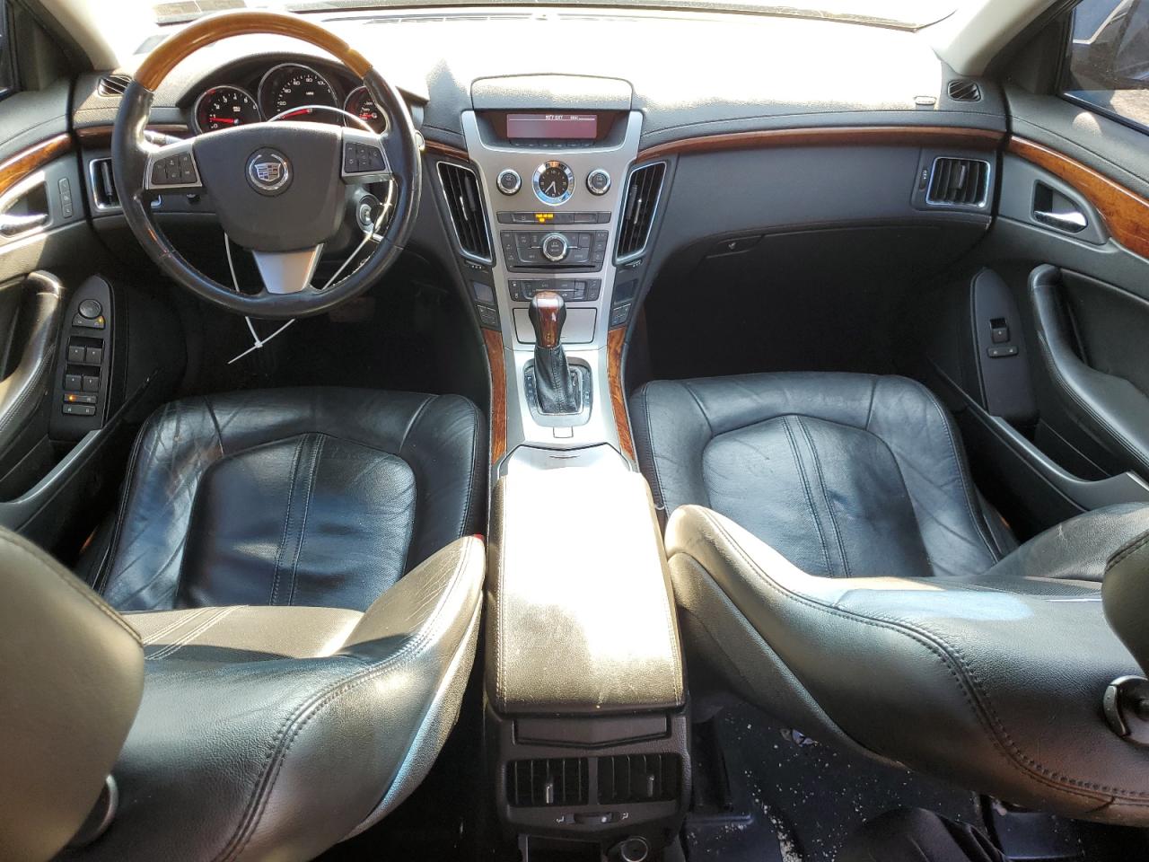 2010 Cadillac Cts Luxury Collection VIN: 1G6DE5EG2A0134020 Lot: 56955594