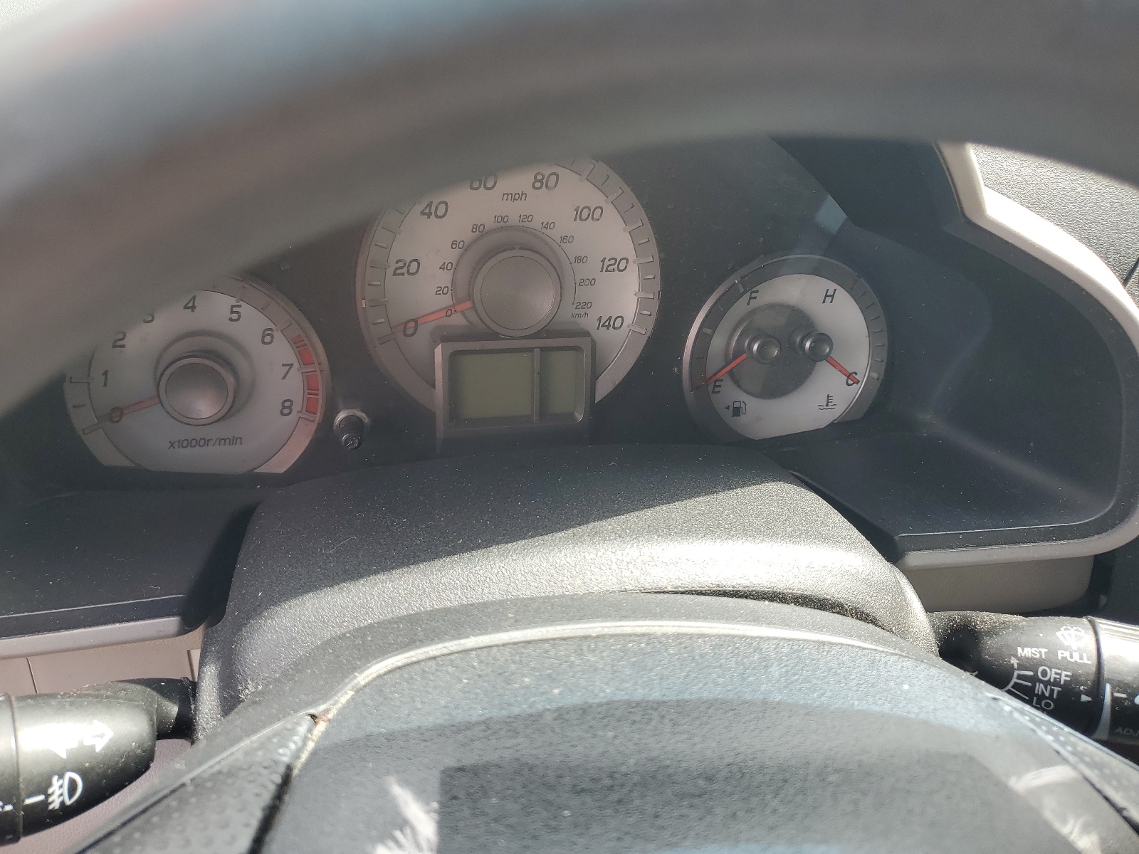 5FNYF4H41EB010108 2014 Honda Pilot Ex