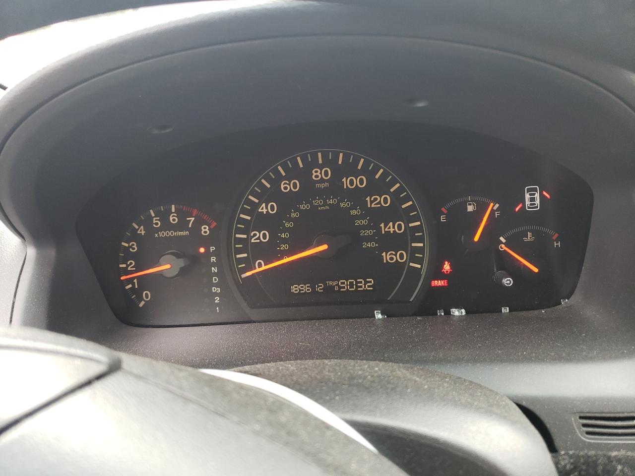 2004 Honda Accord Lx VIN: 1HGCM56344A109286 Lot: 57612984