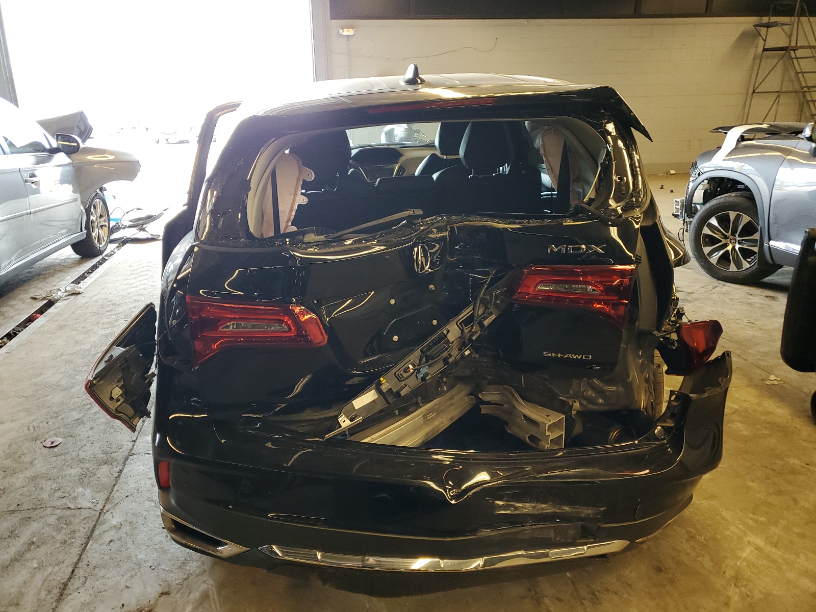 5J8YD4H37KL036655 2019 Acura Mdx