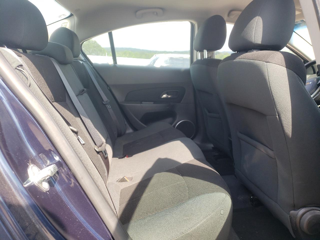 2011 Chevrolet Cruze Lt VIN: 1G1PF5S98B7192213 Lot: 60713644