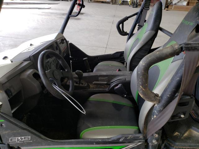 2019 KAWASAKI KRT800 F
