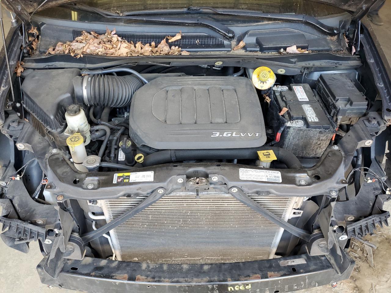 2013 Chrysler Town & Country Touring VIN: 2C4RC1BG8DR797771 Lot: 60859494