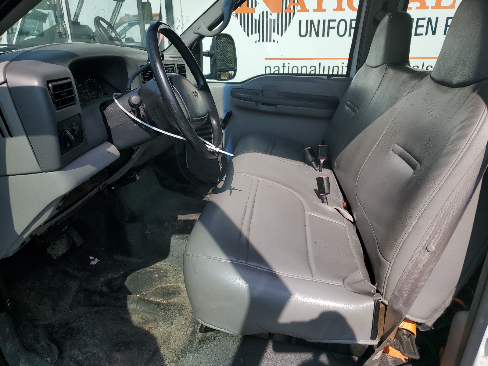 1FDXW46S4XEE09060 1999 Ford F450 Super Duty