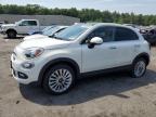 2016 Fiat 500X Lounge de vânzare în Exeter, RI - Rear End