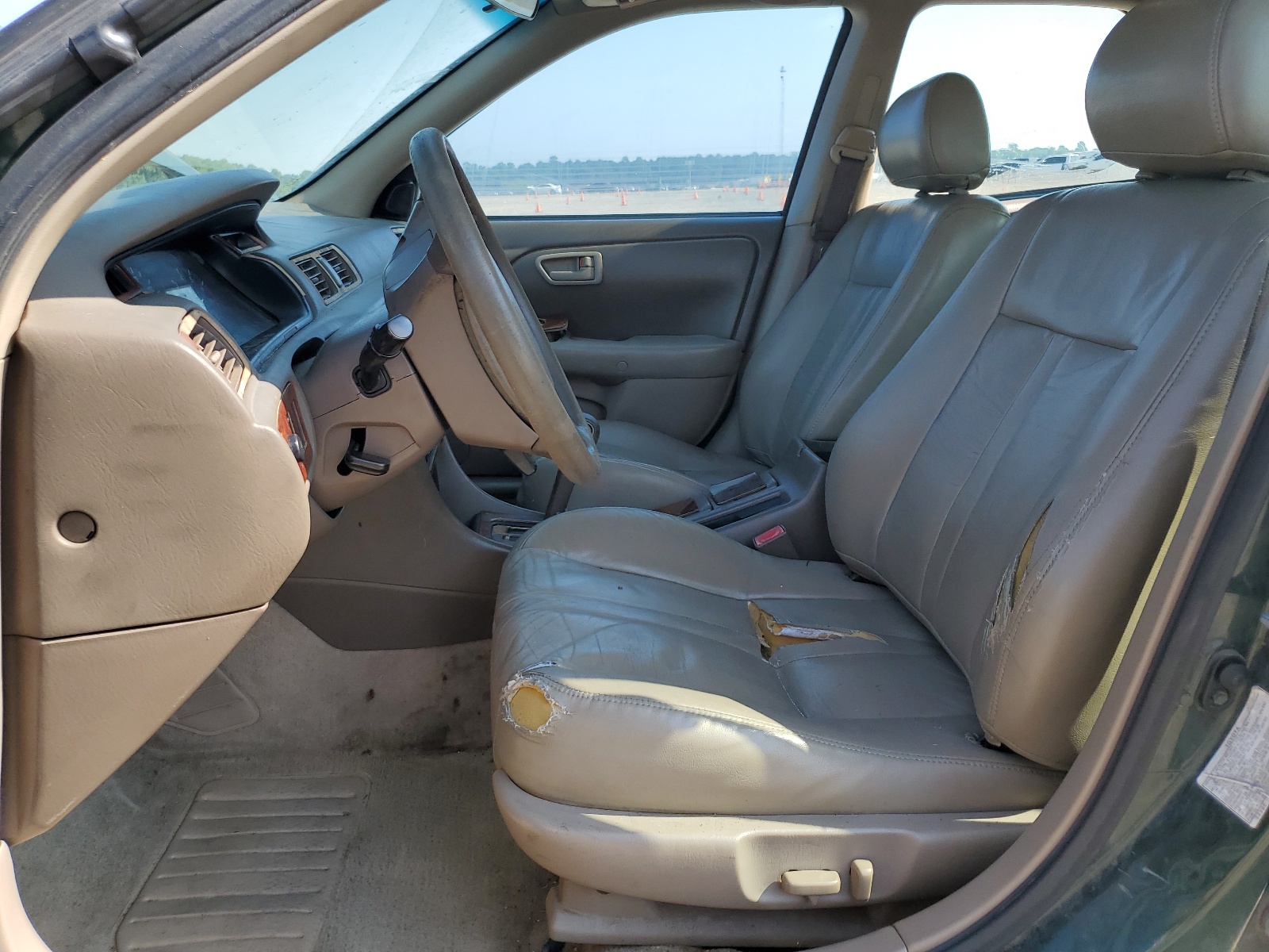 JT2BF22K1X0208067 1999 Toyota Camry Le