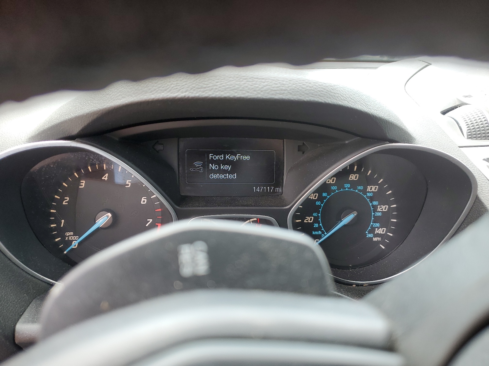 1FMCU0J98EUD29216 2014 Ford Escape Titanium