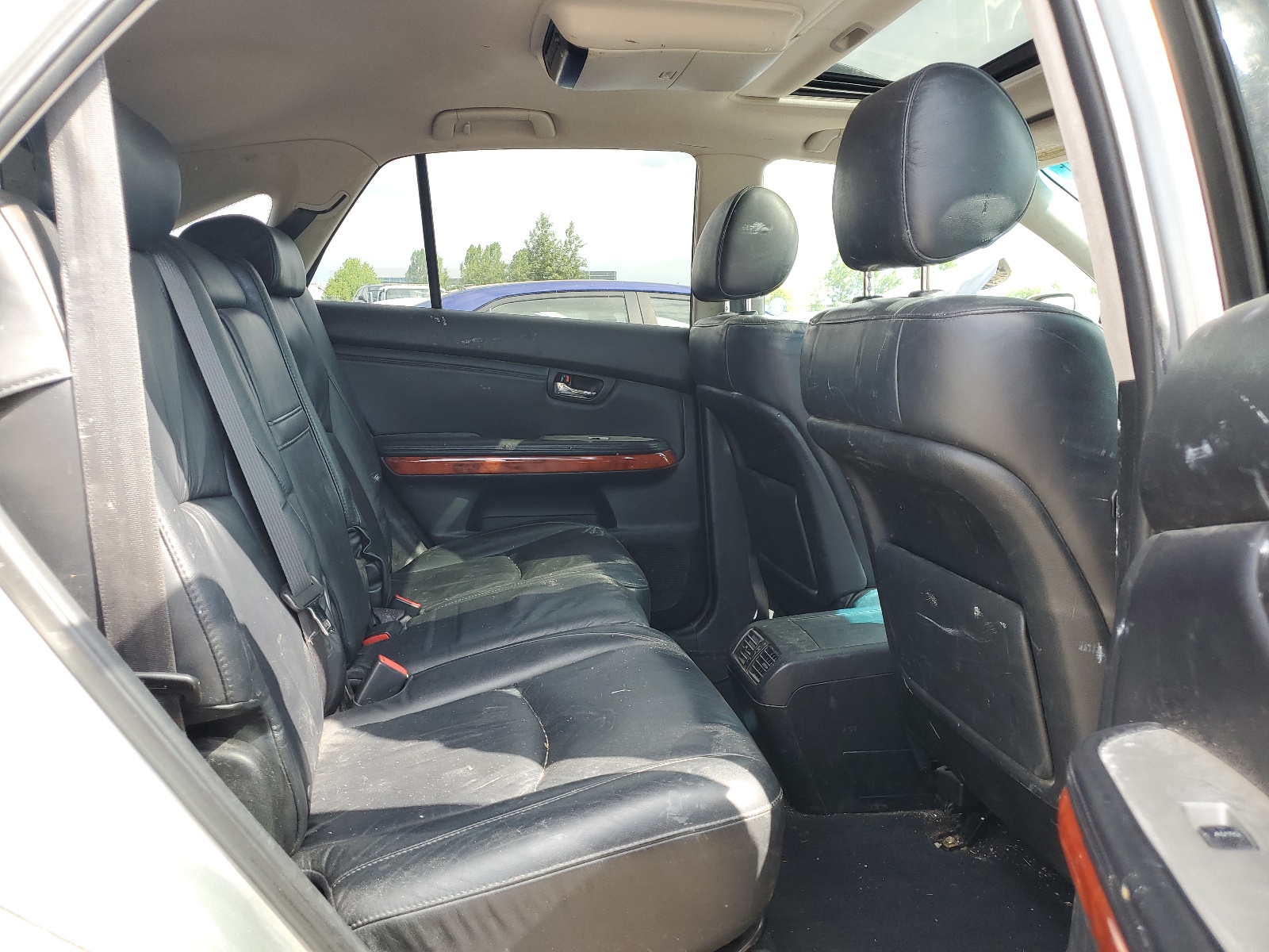 2T2HA31U15C049073 2005 Lexus Rx 330