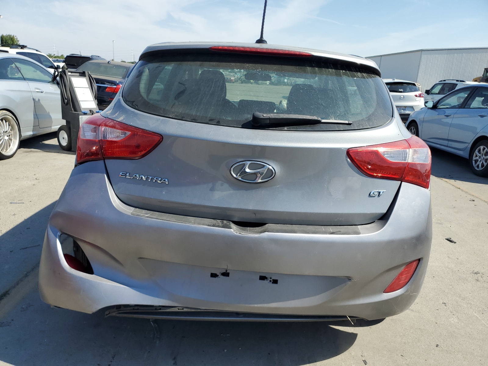 KMHD35LH0EU194239 2014 Hyundai Elantra Gt