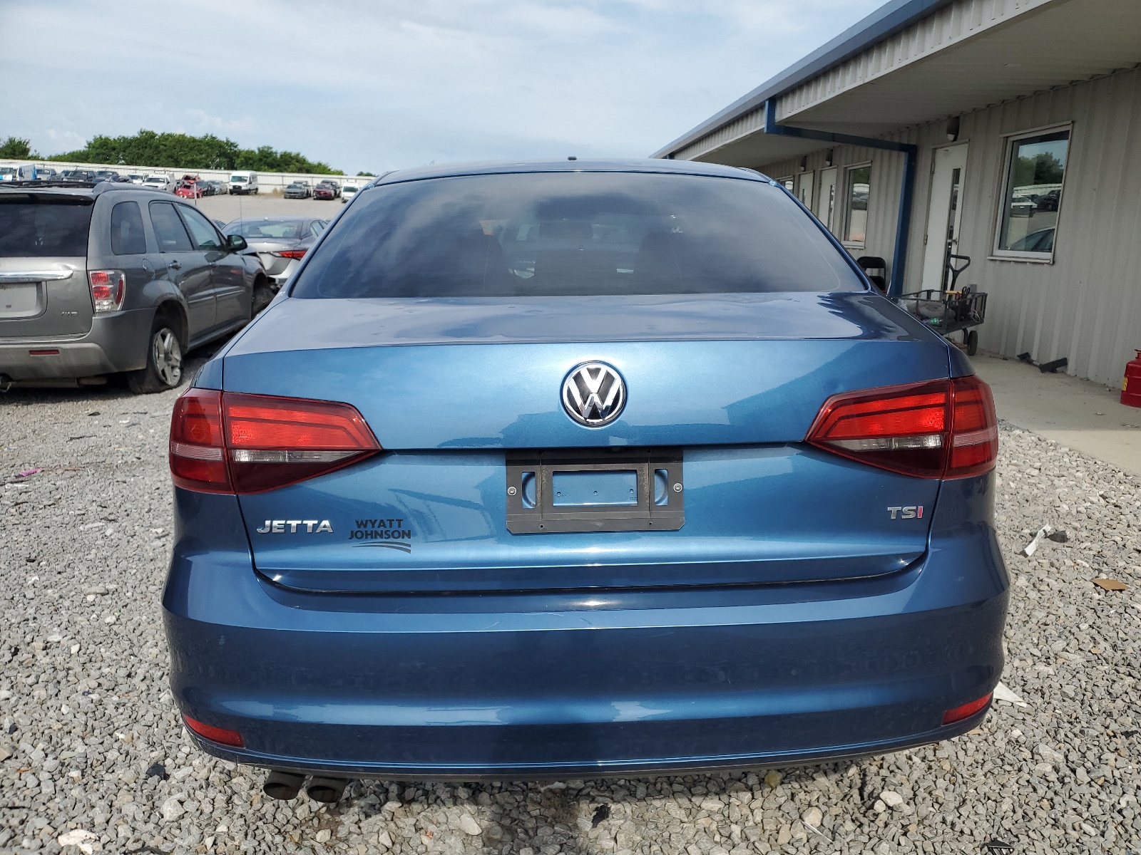 3VW2B7AJ1HM411142 2017 Volkswagen Jetta S