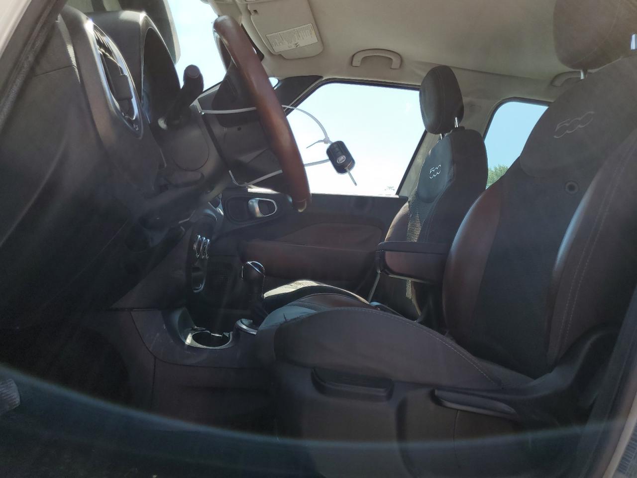 2014 Fiat 500L Trekking VIN: ZFBCFADH1EZ020037 Lot: 60056314