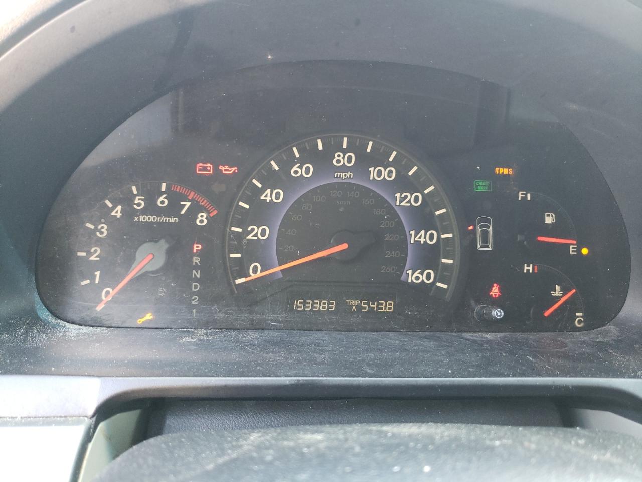 2007 Honda Odyssey Exl VIN: 5FNRL38717B411727 Lot: 60843244