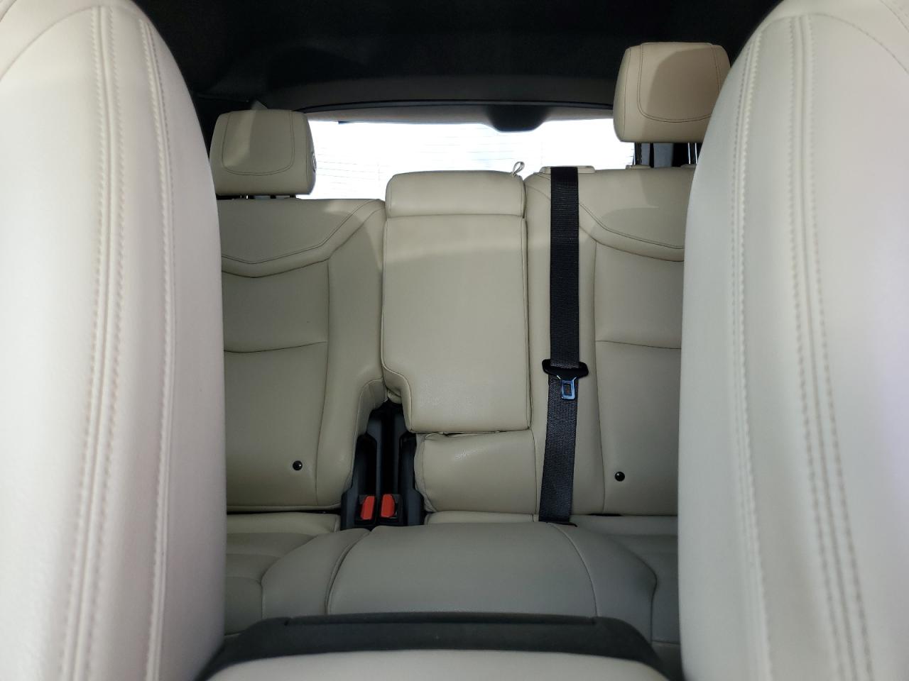 2017 Cadillac Xt5 VIN: 1GYKNARS3HZ231156 Lot: 63062524