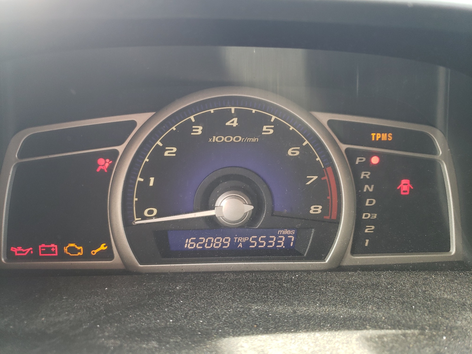 2HGFA16849H333466 2009 Honda Civic Ex