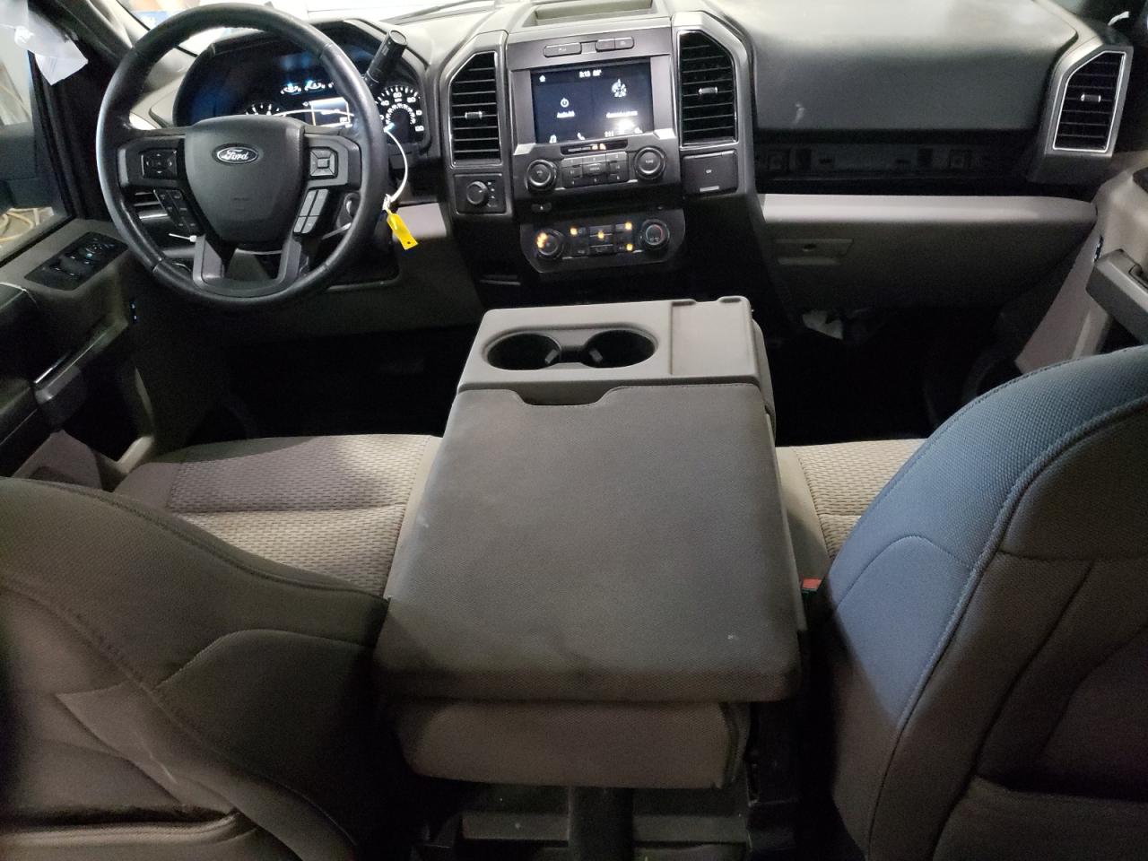 2018 Ford F150 Supercrew VIN: 1FTEW1EG6JKC52339 Lot: 60671514