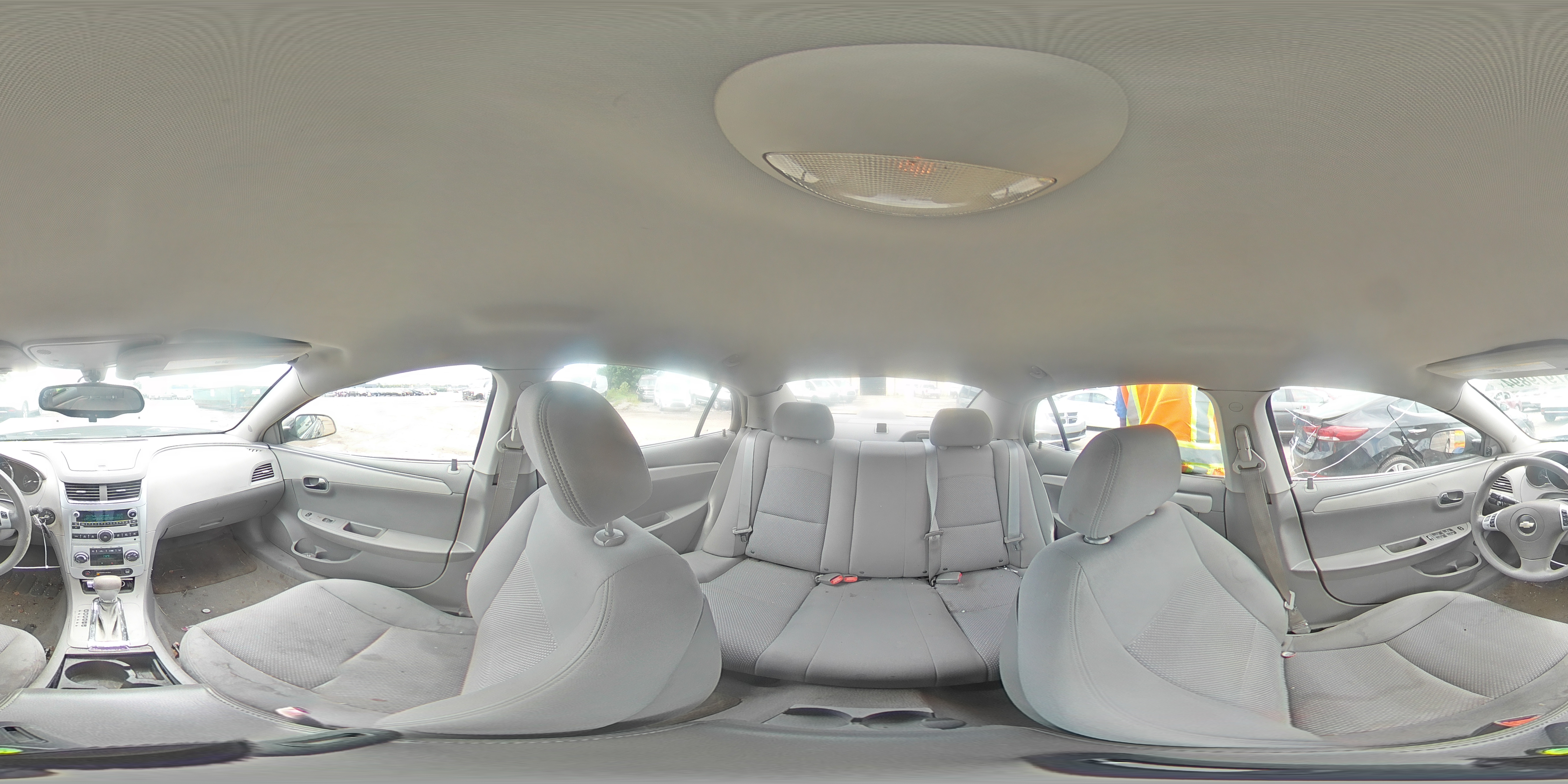 2009 Chevrolet Malibu Hybrid VIN: 1G1ZF57559F238112 Lot: 57979894