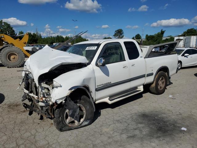 2000 Toyota Tundra Access Cab за продажба в Bridgeton, MO - Front End