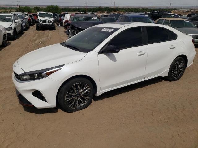  KIA FORTE 2022 White