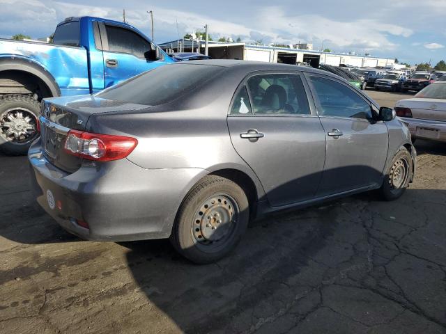 Sedans TOYOTA COROLLA 2013 Gray