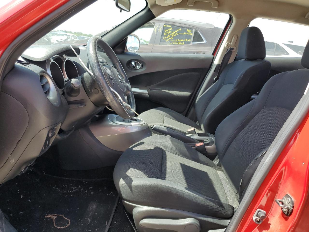 2014 Nissan Juke S VIN: JN8AF5MR4ET350105 Lot: 60062434