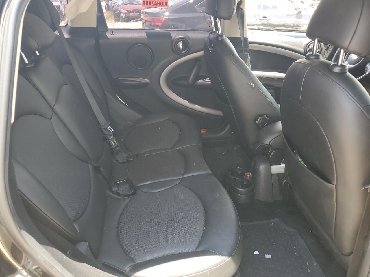 2015 Mini Cooper Countryman VIN: WMWZB3C53FWM32997 Lot: 58991484