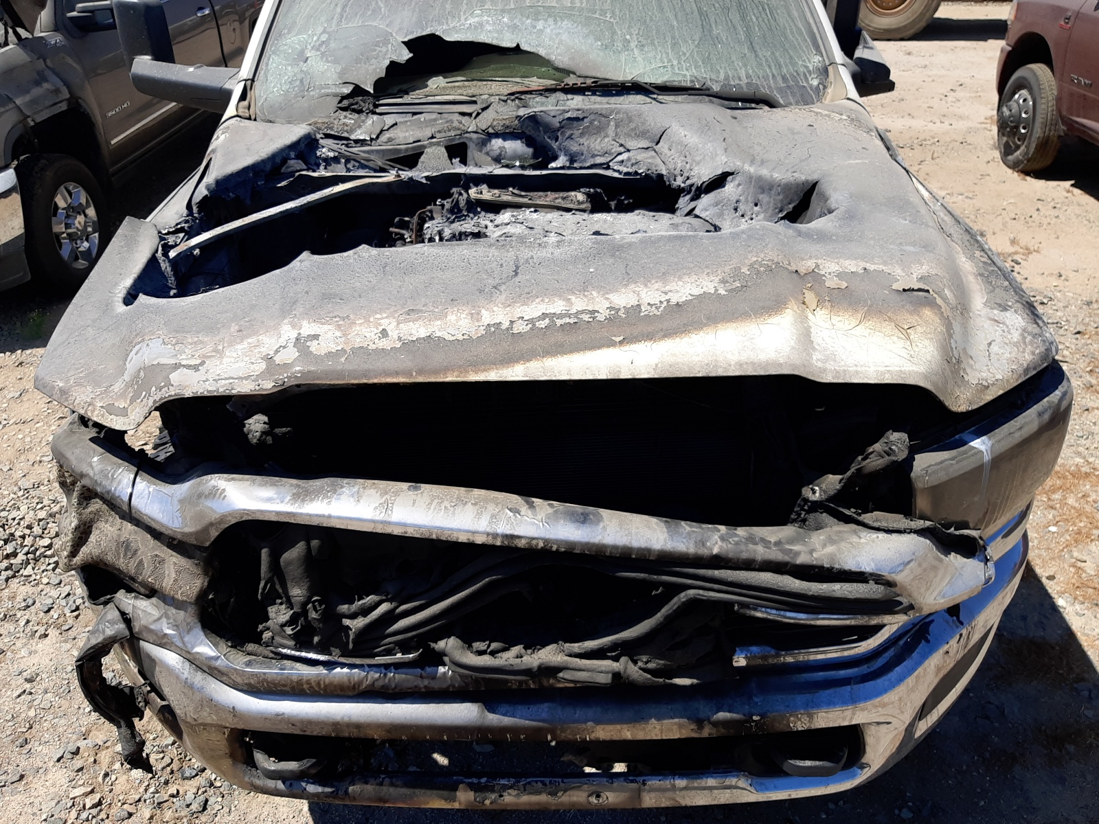 3C63RRHLXMG565368 2021 Ram 3500 Big Horn