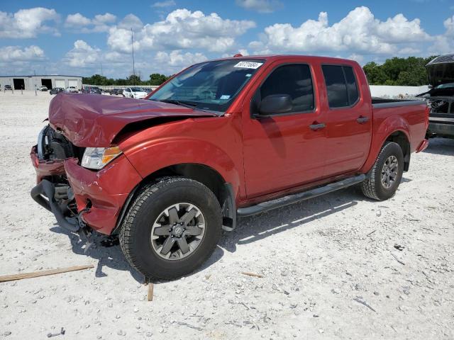 2018 Nissan Frontier S