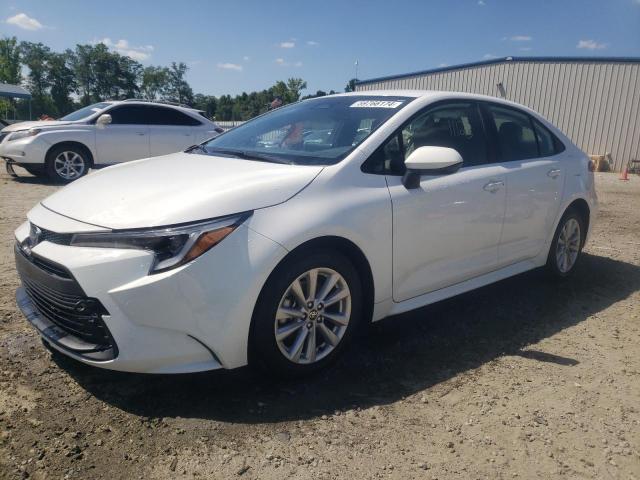  TOYOTA COROLLA 2023 White