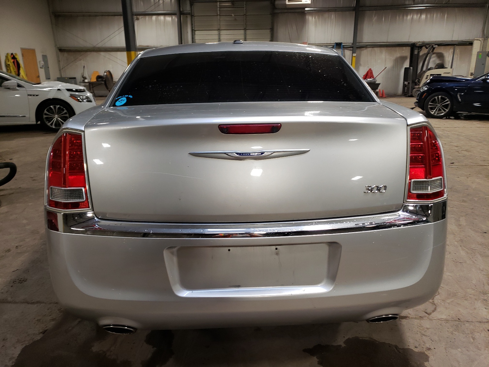 2C3CCACG5CH223285 2012 Chrysler 300 Limited