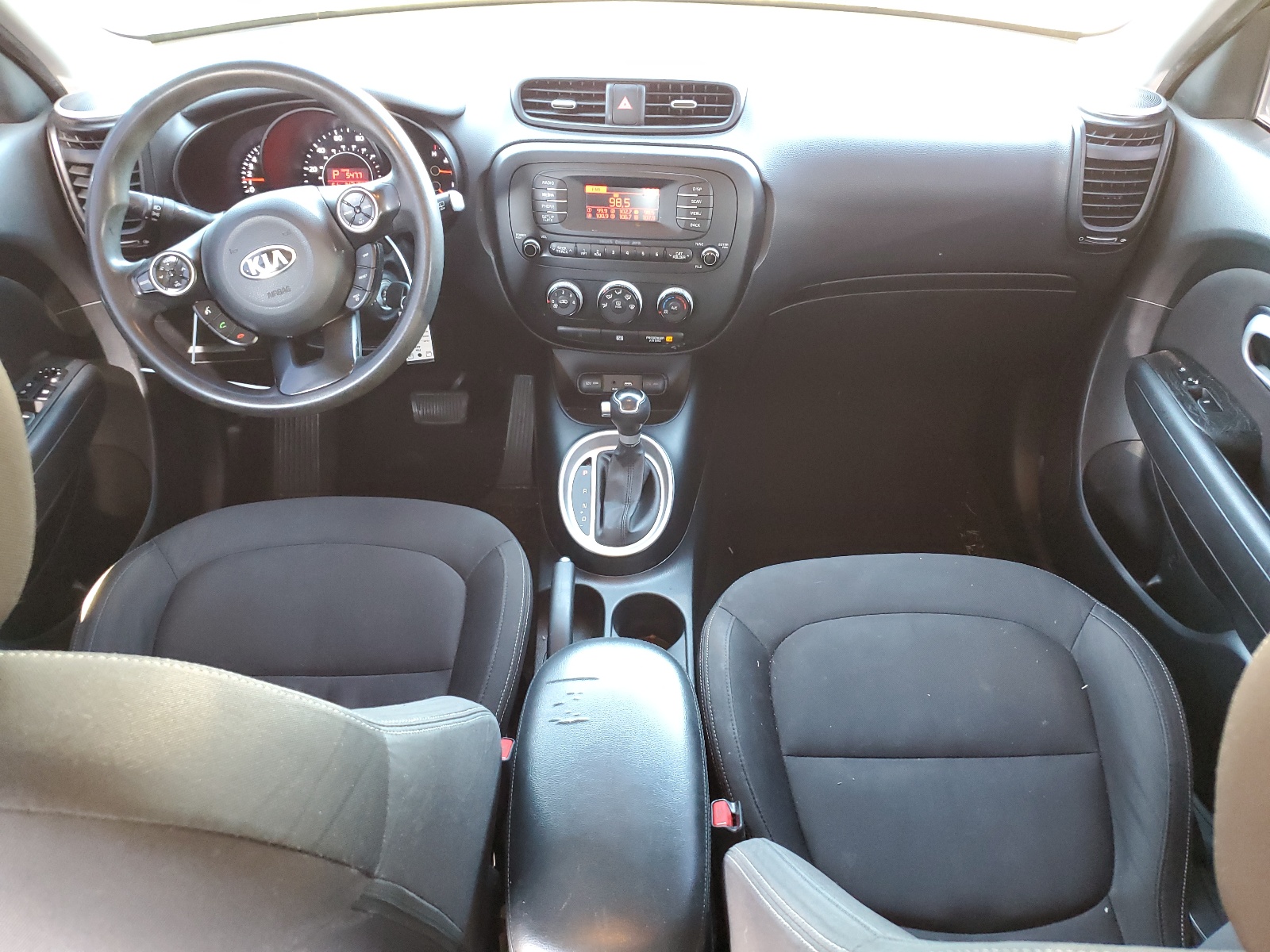 KNDJN2A25G7287368 2016 Kia Soul