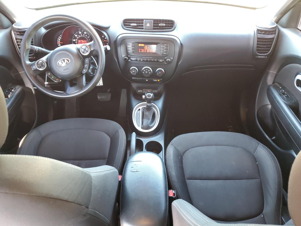 2016 Kia Soul VIN: KNDJN2A25G7287368 Lot: 56509534