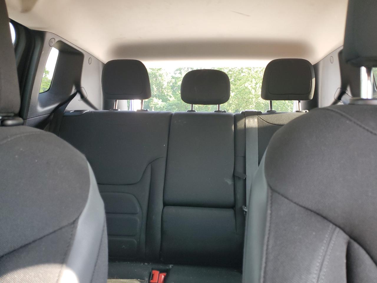 2017 Jeep Renegade Latitude VIN: ZACCJABB5HPF69625 Lot: 60872774