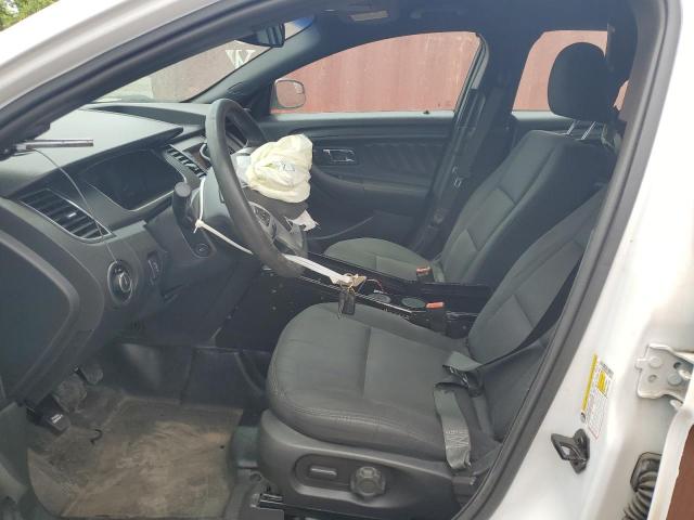  FORD TAURUS 2017 Белый