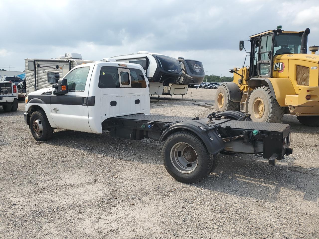 2013 Ford F350 Super Duty VIN: 1FDRF3GT5DEB19948 Lot: 57407594