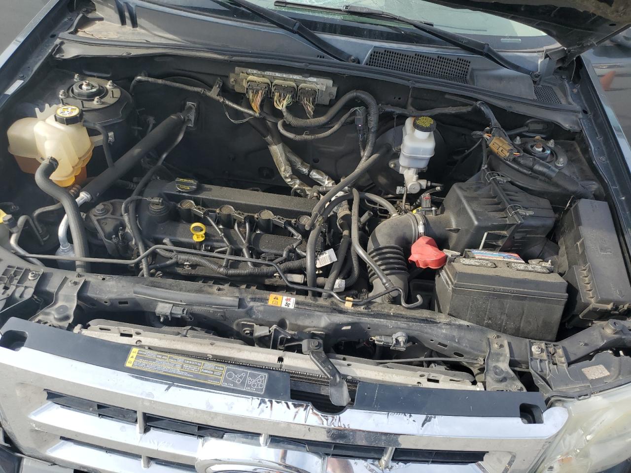 1FMCU02769KB39767 2009 Ford Escape Xls