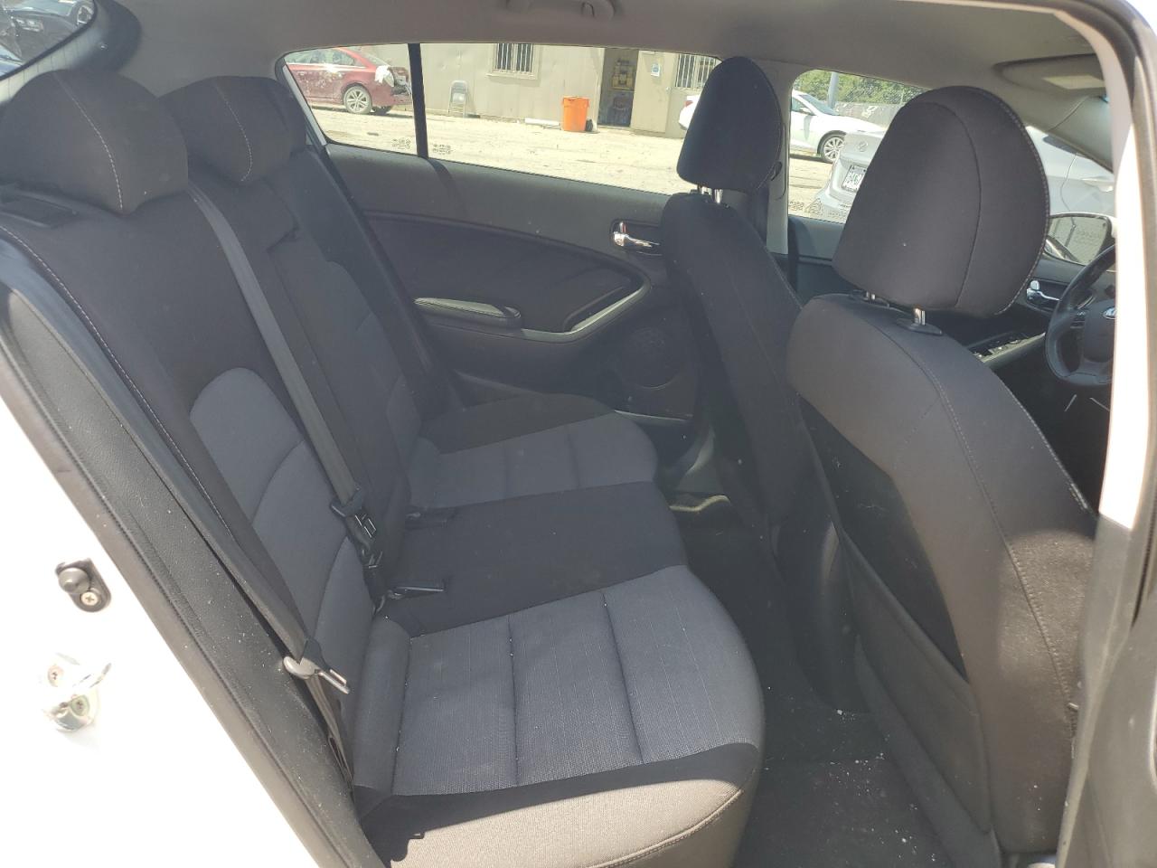 2016 Kia Forte Ex VIN: KNAFX5A87G5628431 Lot: 60475484