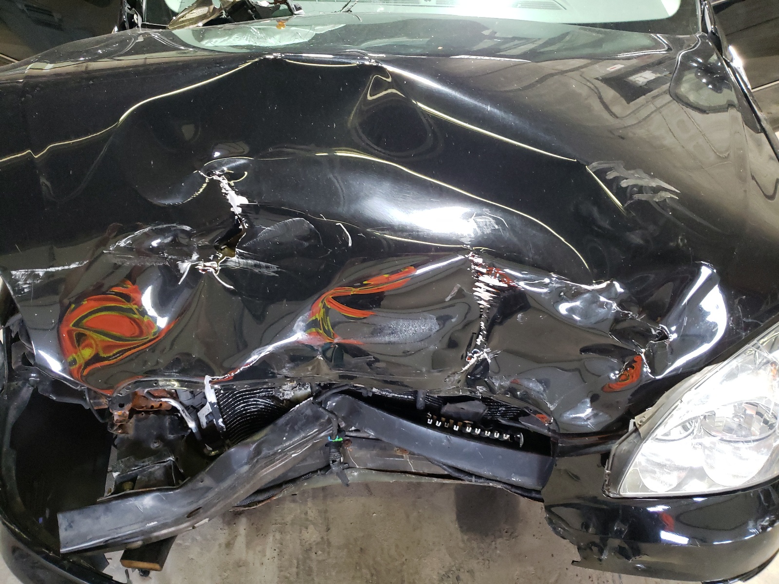 1G4HD57257U222785 2007 Buick Lucerne Cxl