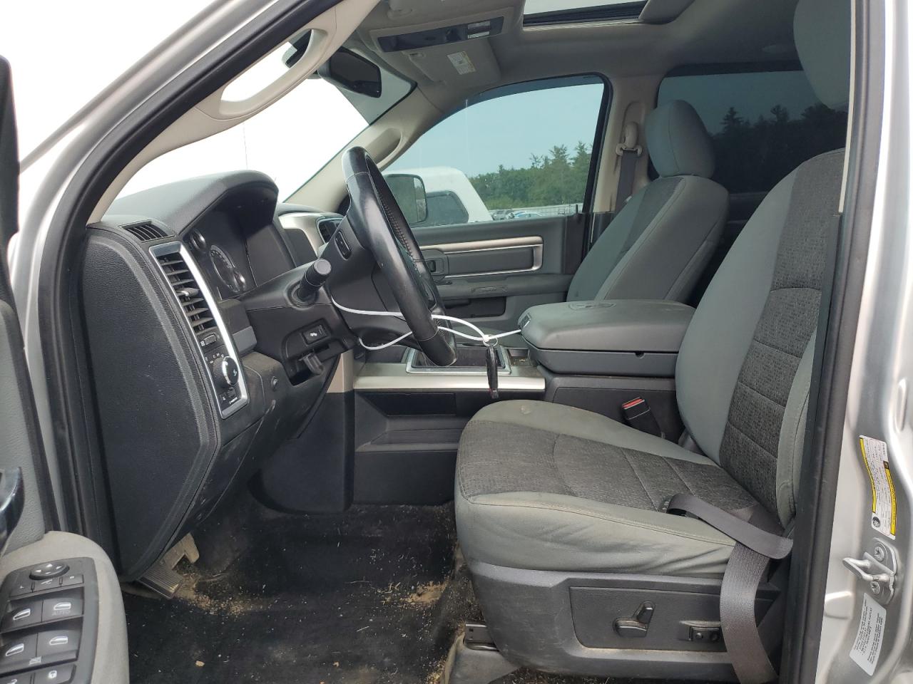 2015 Ram 2500 Slt VIN: 3C6UR5DJ3FG656440 Lot: 58863134