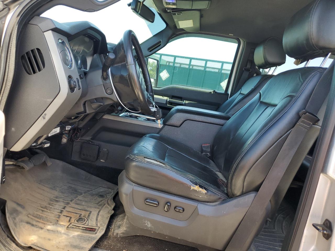 2016 Ford F350 Super Duty VIN: 1FT8W3BT6GED08698 Lot: 58744654