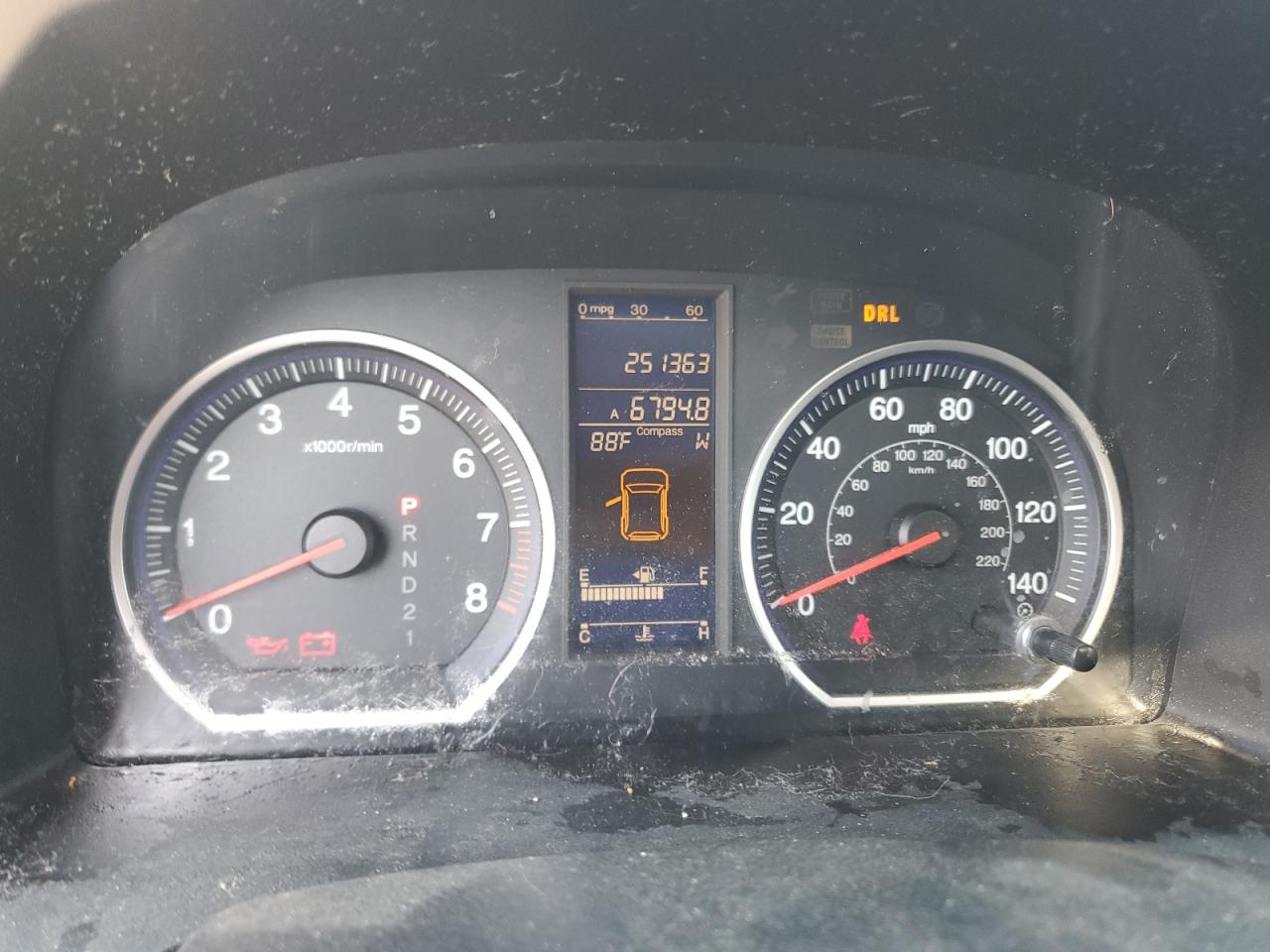 2010 Honda Cr-V Ex VIN: 3CZRE4H54AG702118 Lot: 60170354