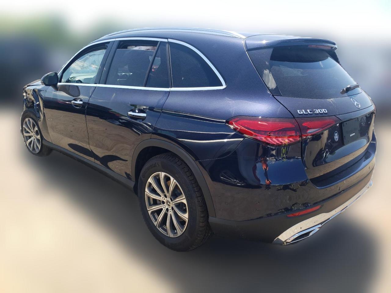 2024 Mercedes-Benz Glc 300 4Matic VIN: W1NKM4HB7RF134906 Lot: 57216374